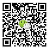 扫描关注网站微信公众账号