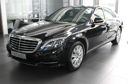 奔驰S350L